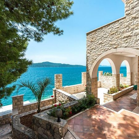Beach Villa Ratac Слано Экстерьер фото