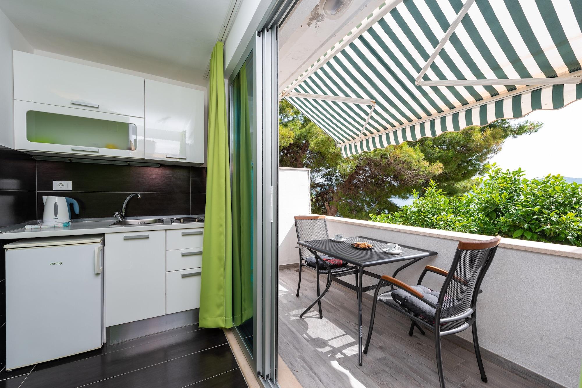 Beach Villa Ratac Слано Экстерьер фото