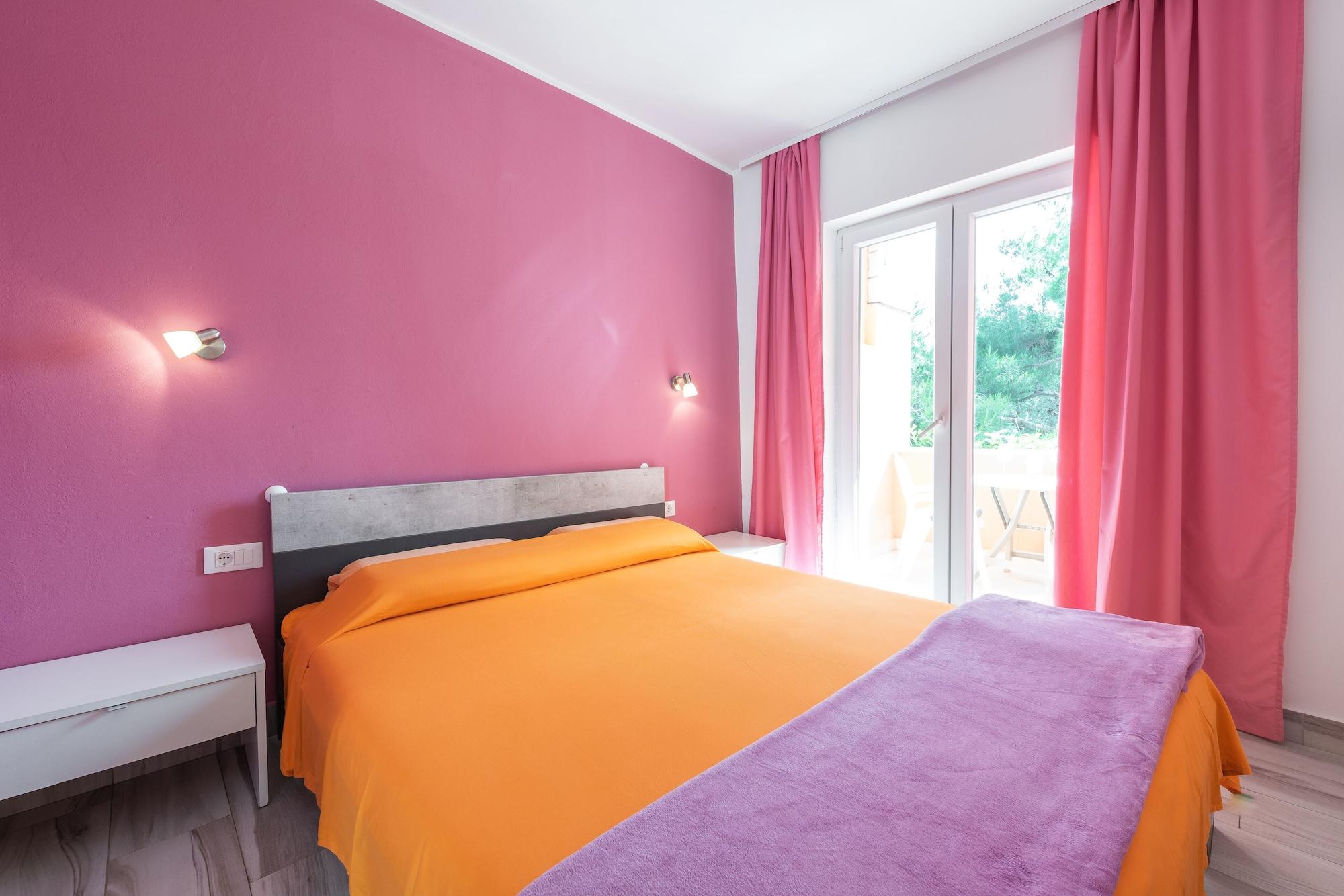 Beach Villa Ratac Слано Экстерьер фото