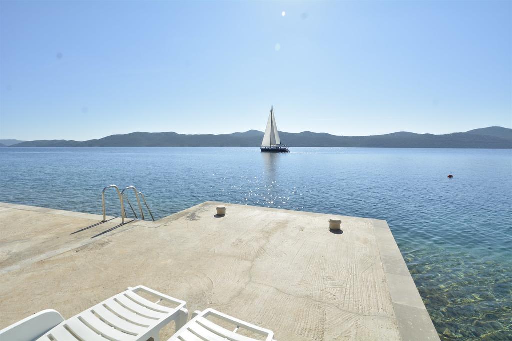 Beach Villa Ratac Слано Экстерьер фото