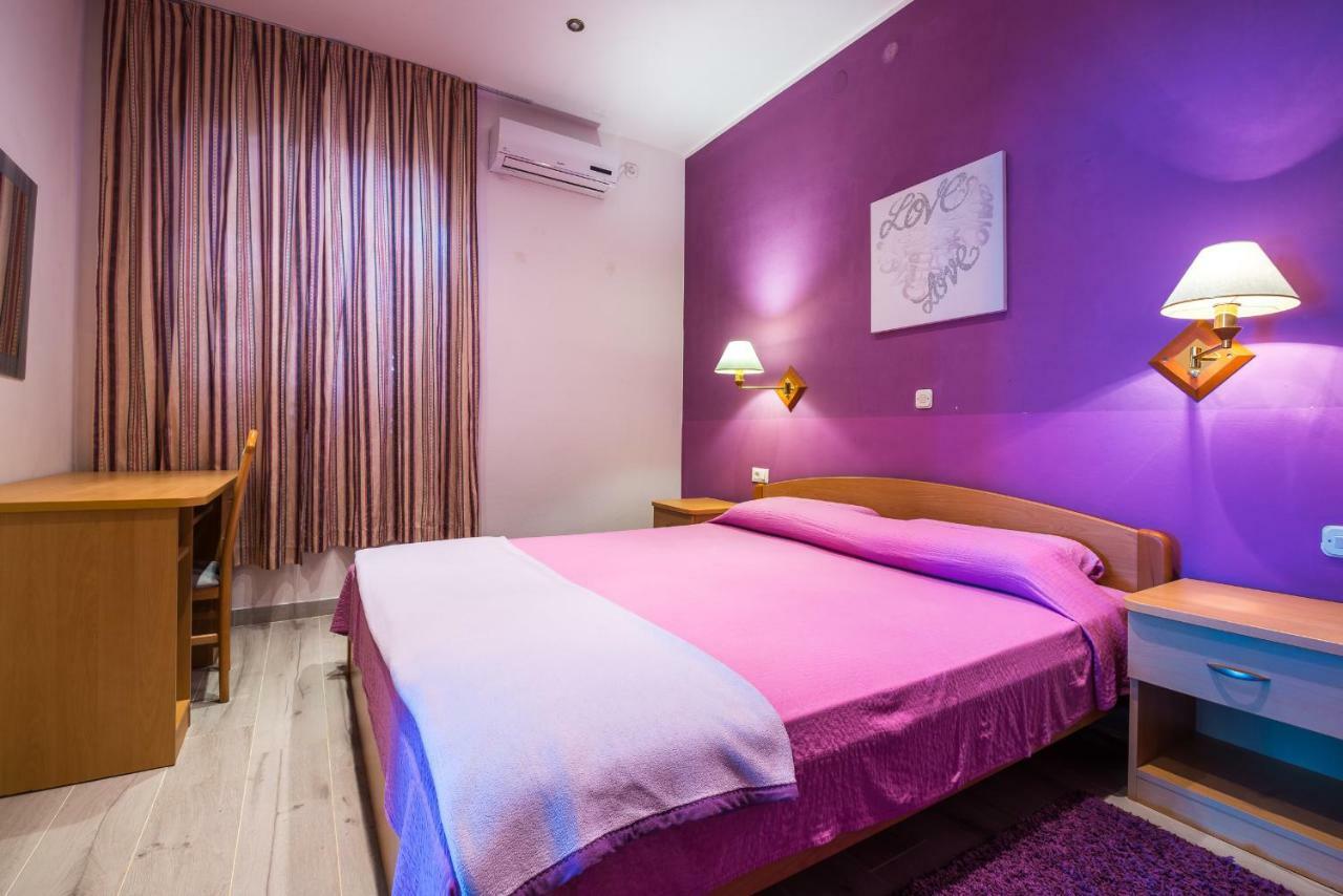 Beach Villa Ratac Слано Экстерьер фото