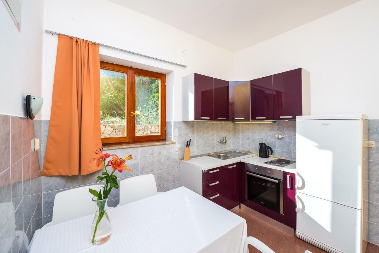 Beach Villa Ratac Слано Экстерьер фото