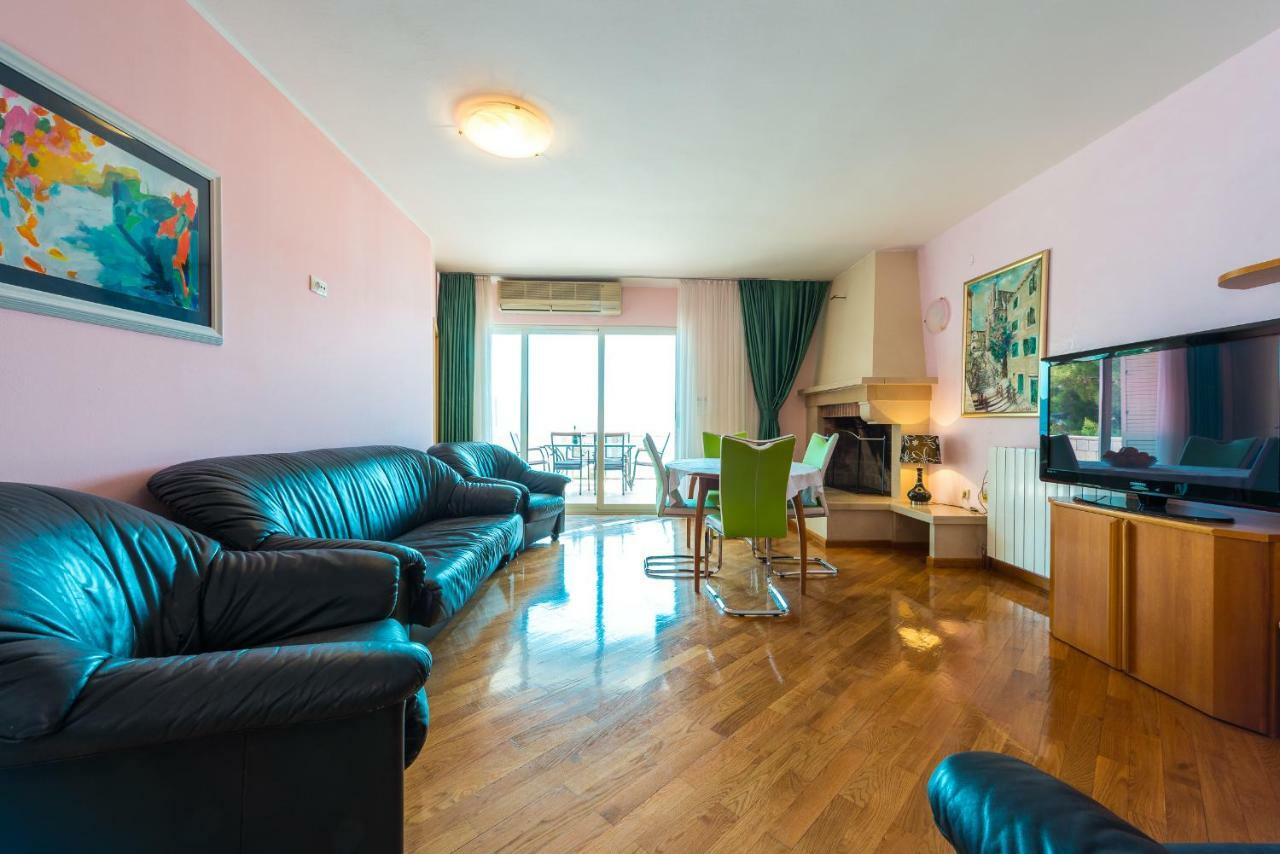 Beach Villa Ratac Слано Экстерьер фото