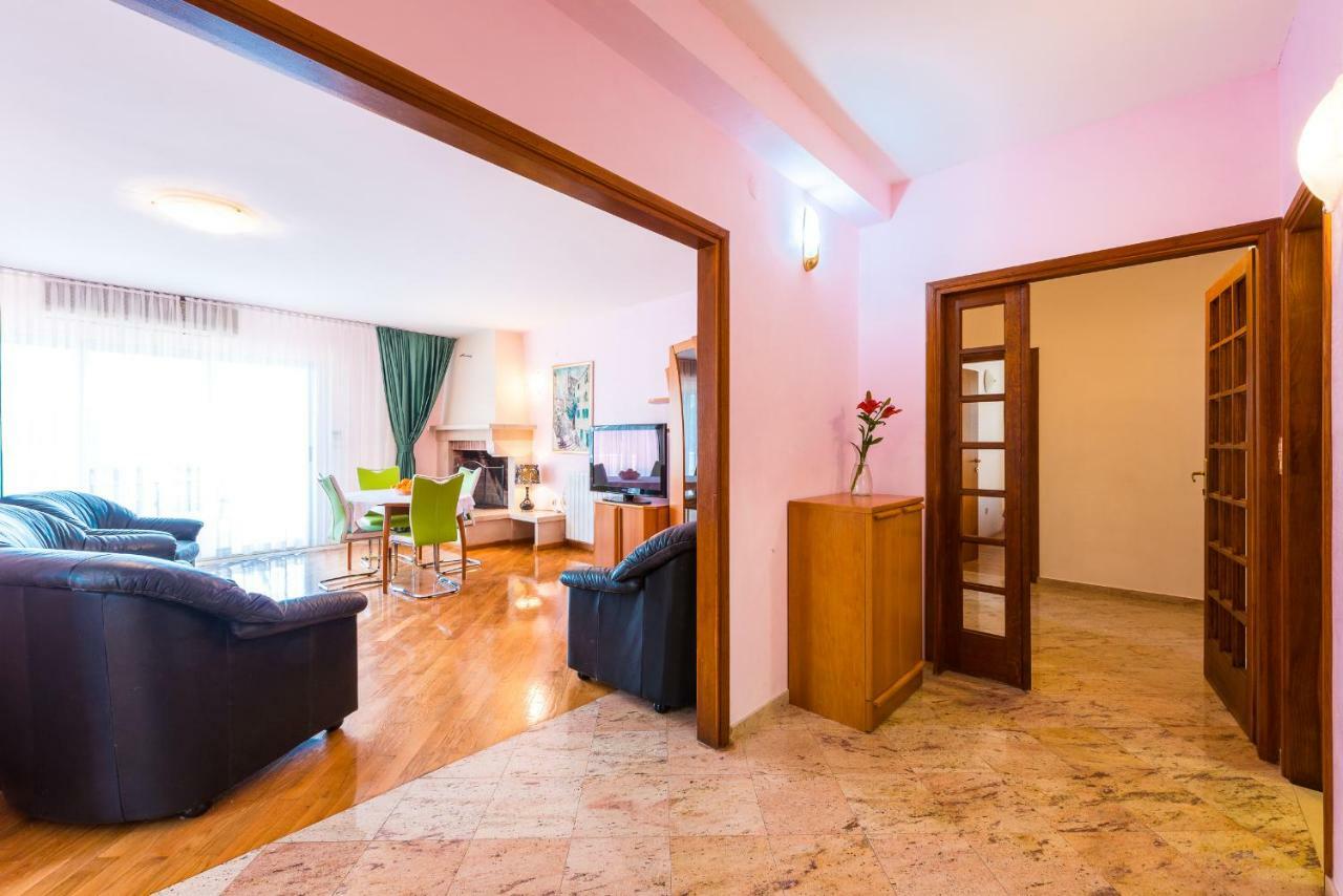 Beach Villa Ratac Слано Экстерьер фото