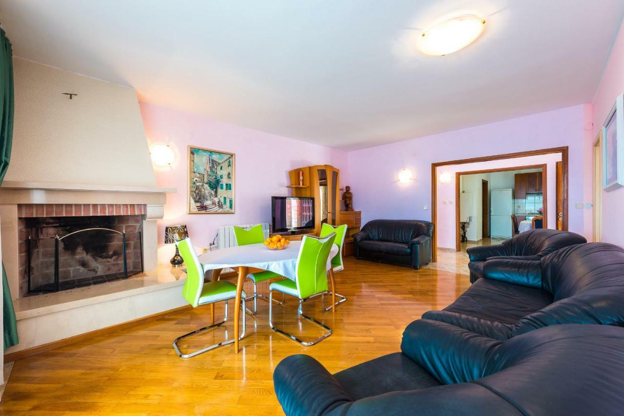 Beach Villa Ratac Слано Экстерьер фото