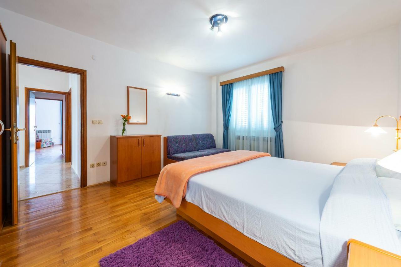 Beach Villa Ratac Слано Экстерьер фото