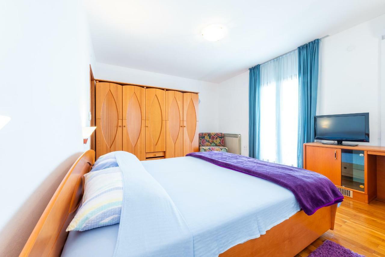 Beach Villa Ratac Слано Экстерьер фото