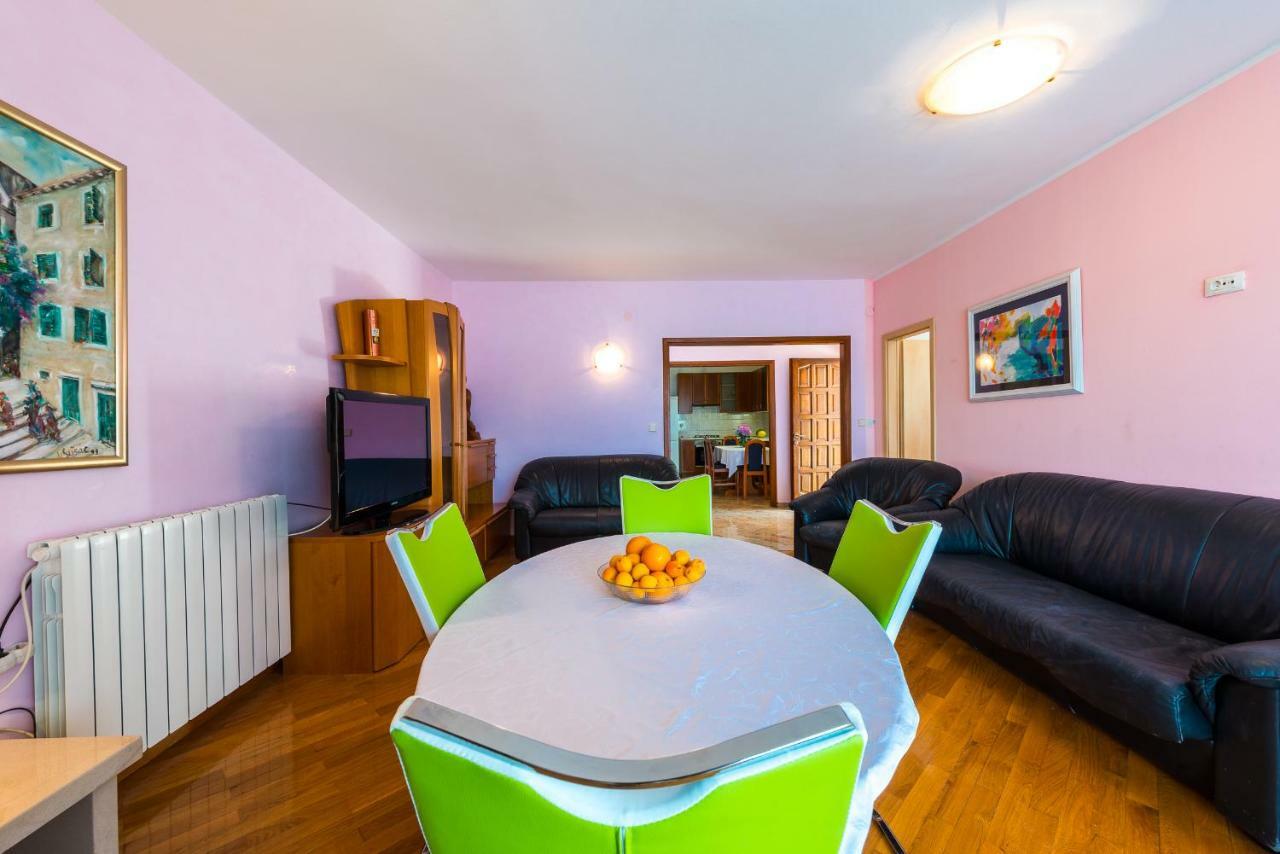 Beach Villa Ratac Слано Экстерьер фото