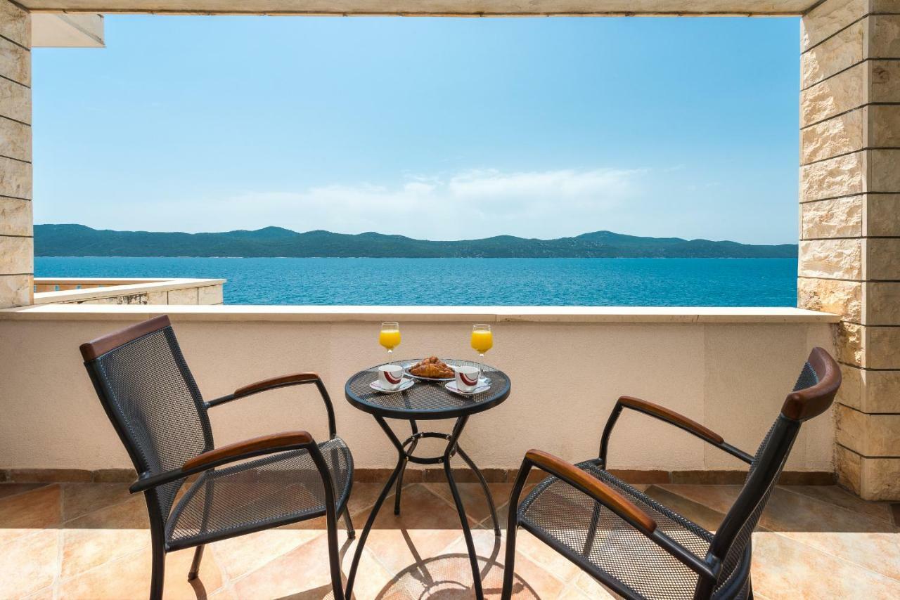 Beach Villa Ratac Слано Экстерьер фото