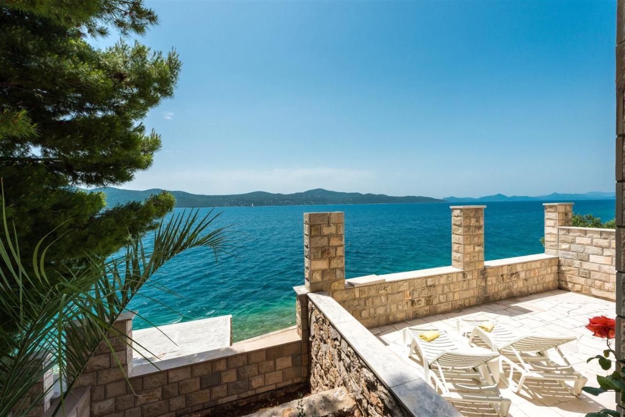 Beach Villa Ratac Слано Экстерьер фото