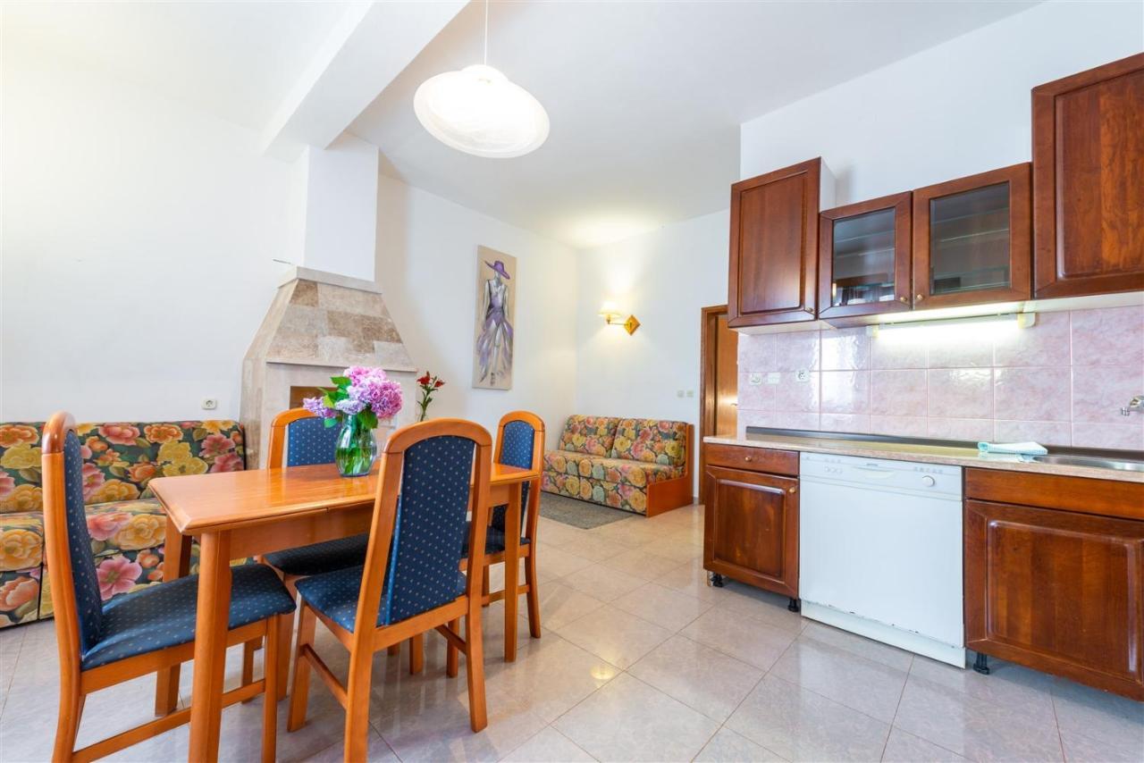 Beach Villa Ratac Слано Экстерьер фото