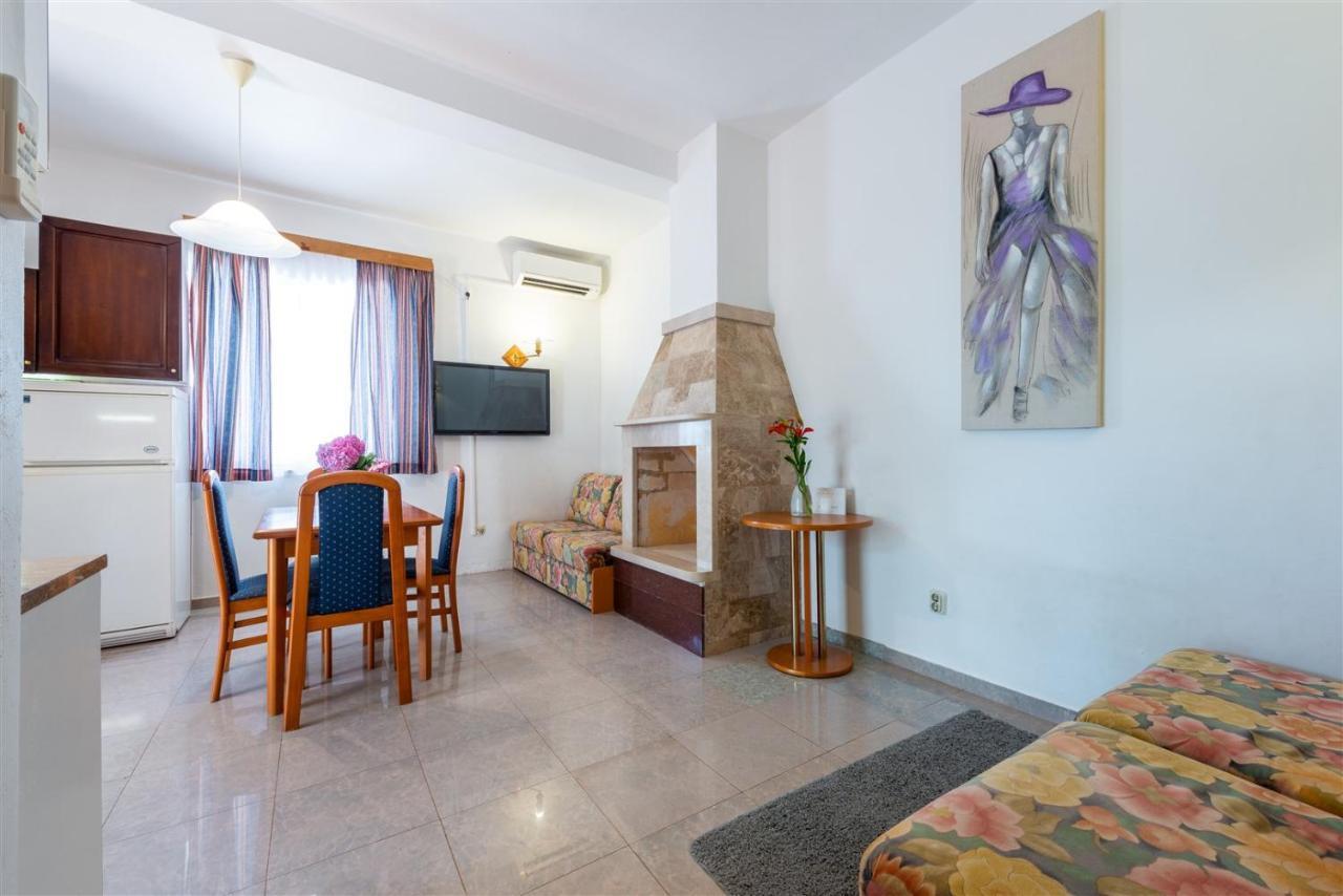 Beach Villa Ratac Слано Экстерьер фото
